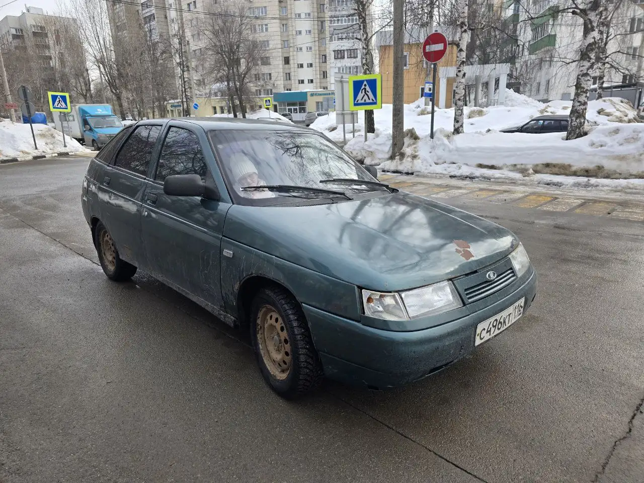 Продажа автомобилей ВАЗ 2112 и ВАЗ 2114 - Легковые автомобили (Авто) в Казань