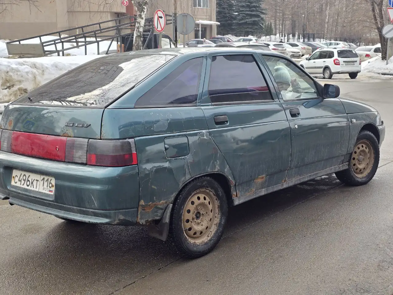 Продажа автомобилей ВАЗ 2112 и ВАЗ 2114 - Легковые автомобили (Авто) в Казань