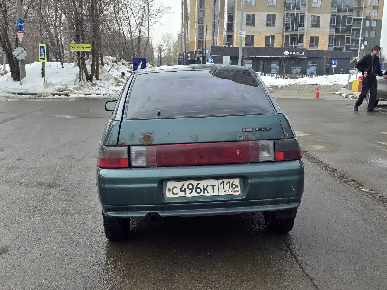 Продажа автомобилей ВАЗ 2112 и ВАЗ 2114 - Легковые автомобили (Авто) в Казань