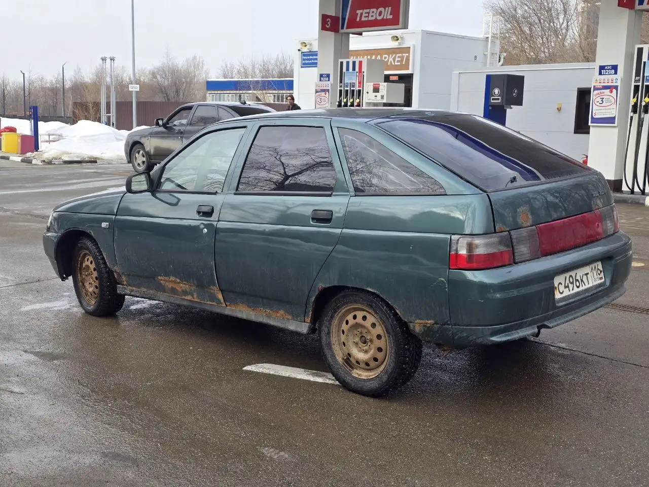 Продажа автомобилей ВАЗ 2112 и ВАЗ 2114 - Легковые автомобили (Авто) в Казань