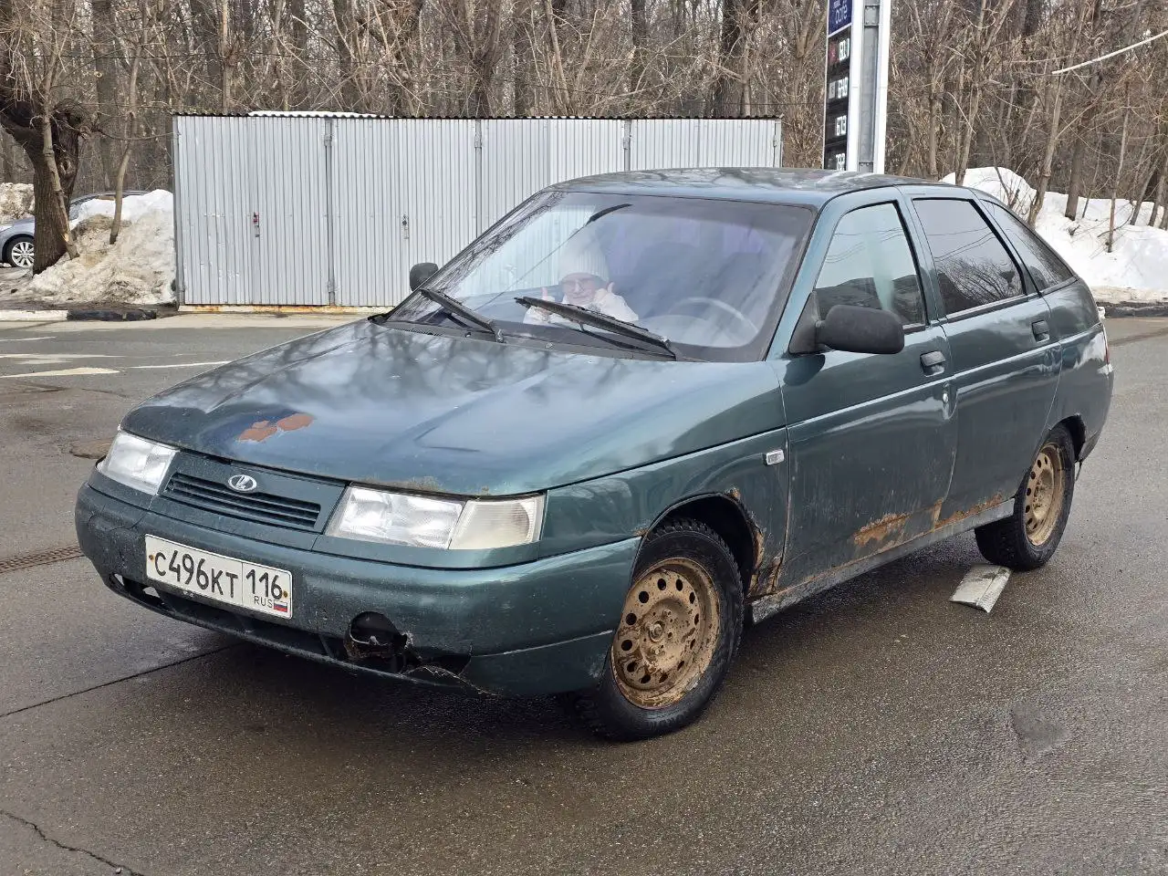 Продажа автомобилей ВАЗ 2112 и ВАЗ 2114 - Легковые автомобили (Авто) в Казань