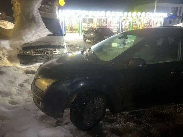 Продам Ford Focus 2.0л механика 2019 года - Разборка в Казань