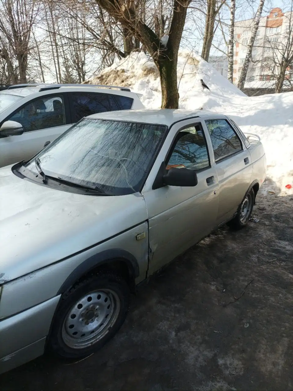 Продажа ВАЗ 2110 2004 года в хорошем техническом состоянии - Легковые автомобили (Авто) в Чебоксары