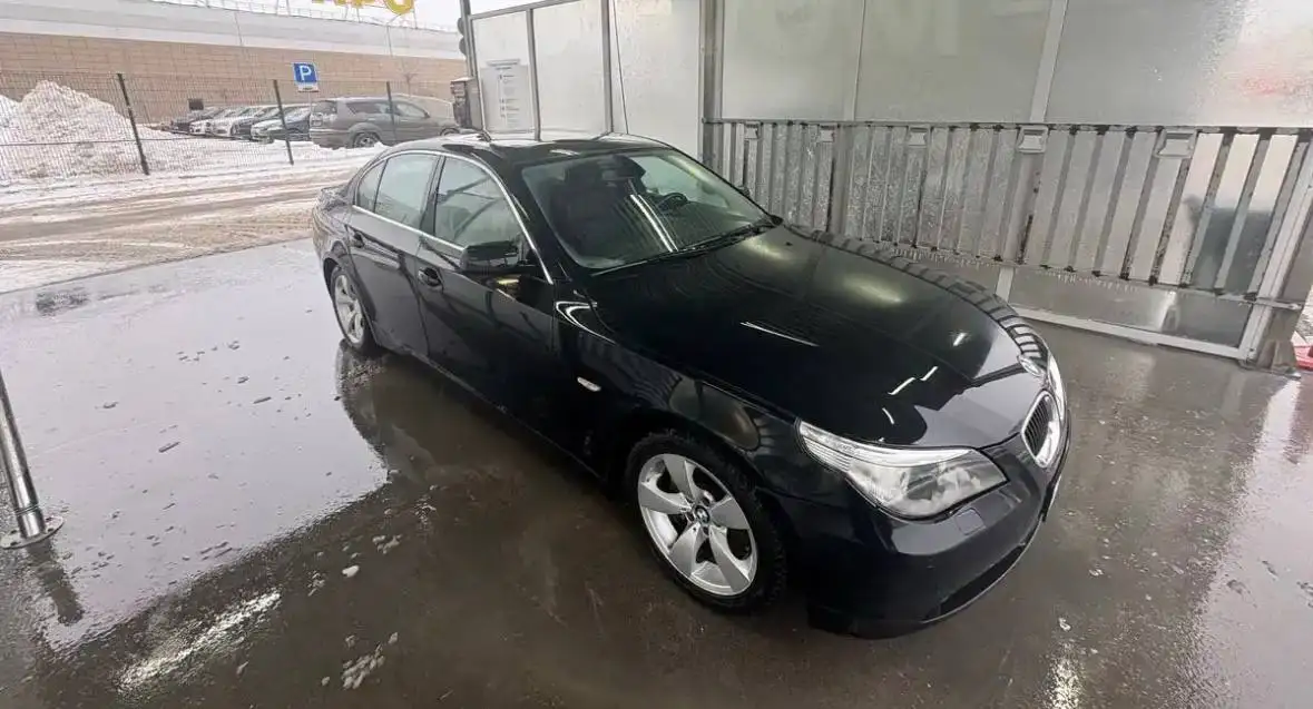 Продажа BMW 5 серии 2006 года выпуска, е60 525 до рестайлинга - Легковые автомобили (Авто) в Казань