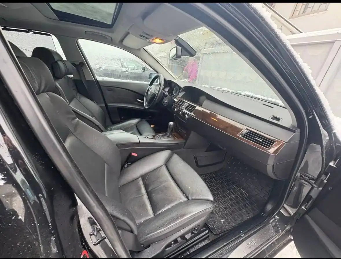 Продажа BMW 5 серии 2006 года выпуска, е60 525 до рестайлинга - Легковые автомобили (Авто) в Казань