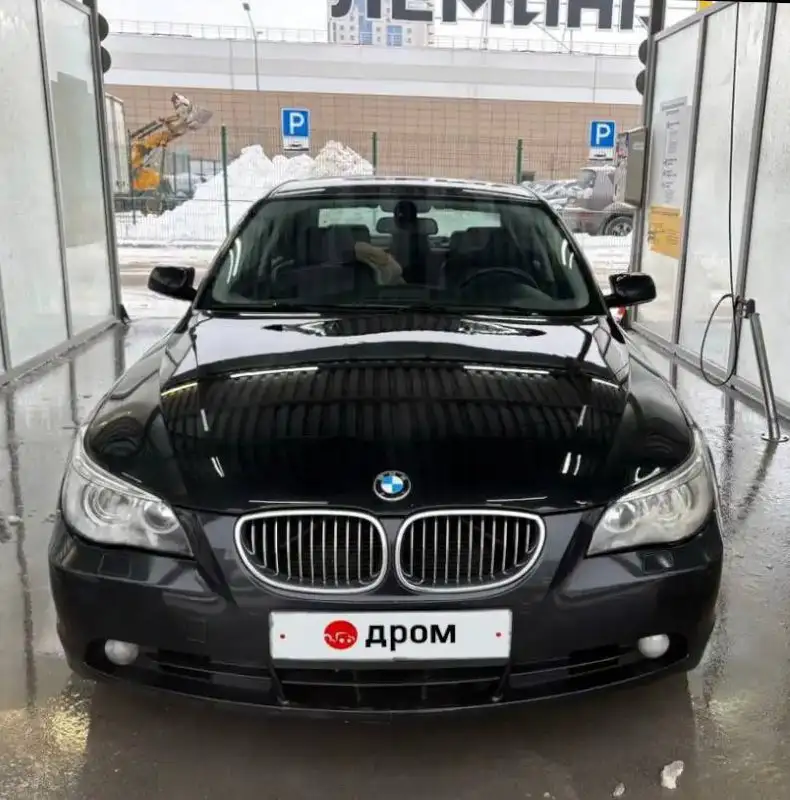 Продажа BMW 5 серии 2006 года выпуска, е60 525 до рестайлинга - Легковые автомобили (Авто) в Казань