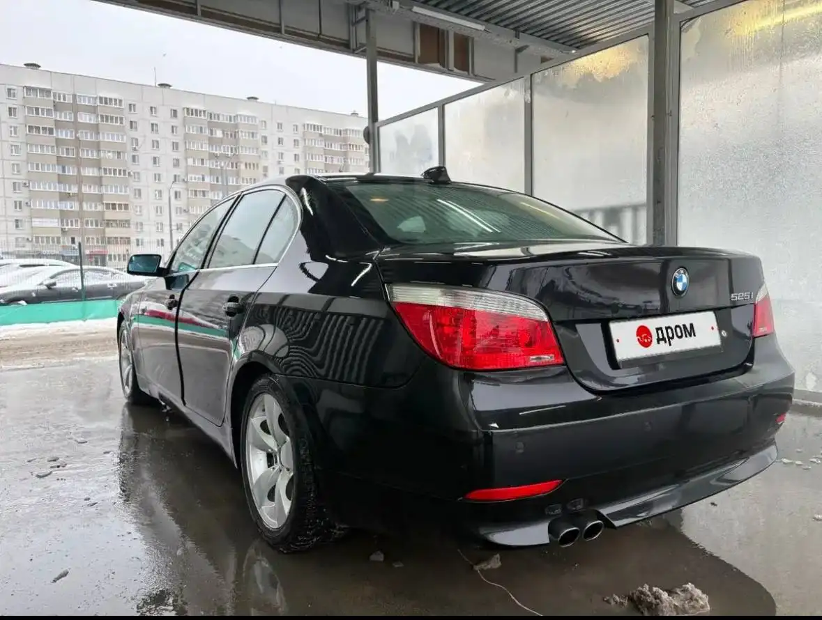 Продажа BMW 5 серии 2006 года выпуска, е60 525 до рестайлинга - Легковые автомобили (Авто) в Казань
