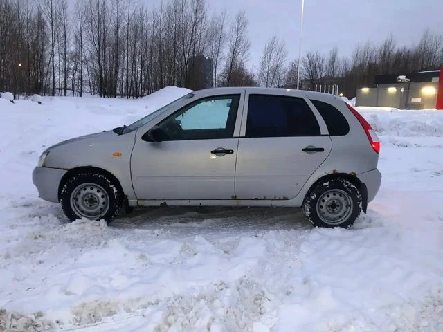 Продажа автомобиля Лада Калина 2011 года - Разборка в Казань