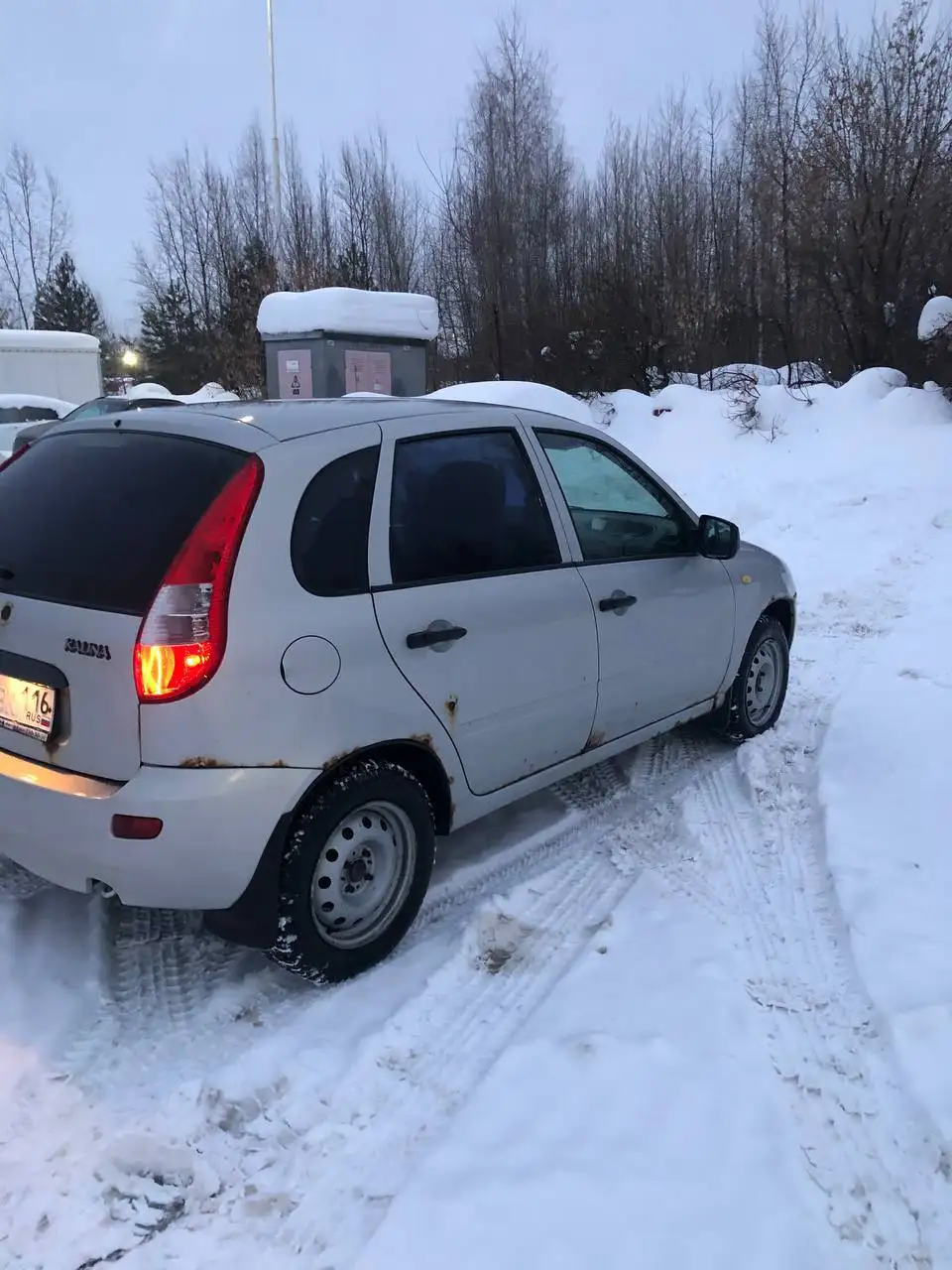 Продажа автомобиля Лада Калина 2011 года - Легковые автомобили (Авто) в Казань