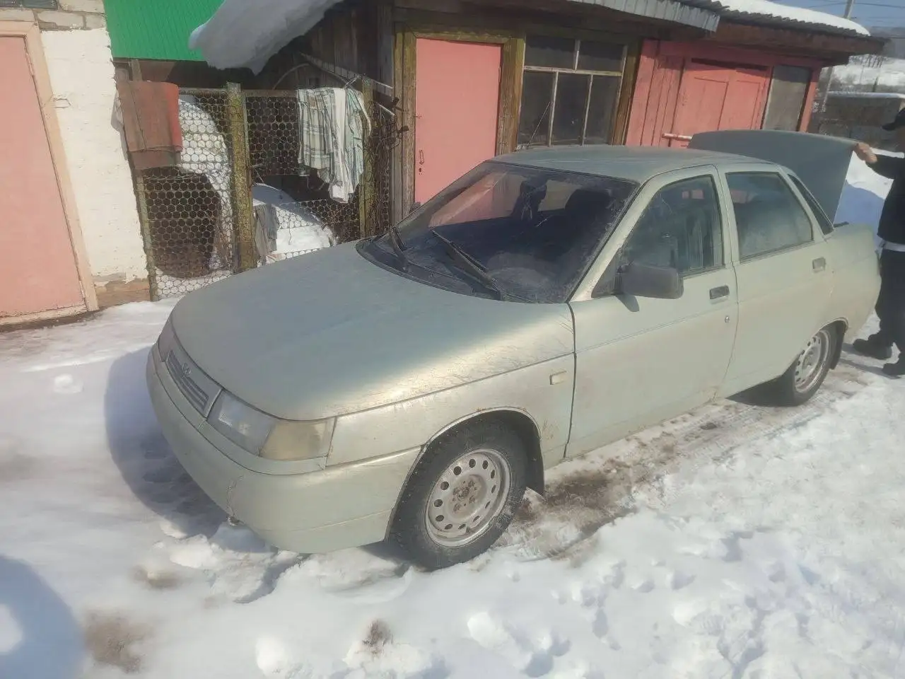 ВАЗ 2110 2003 года в Уфе - Легковые автомобили (Авто) в Уфа