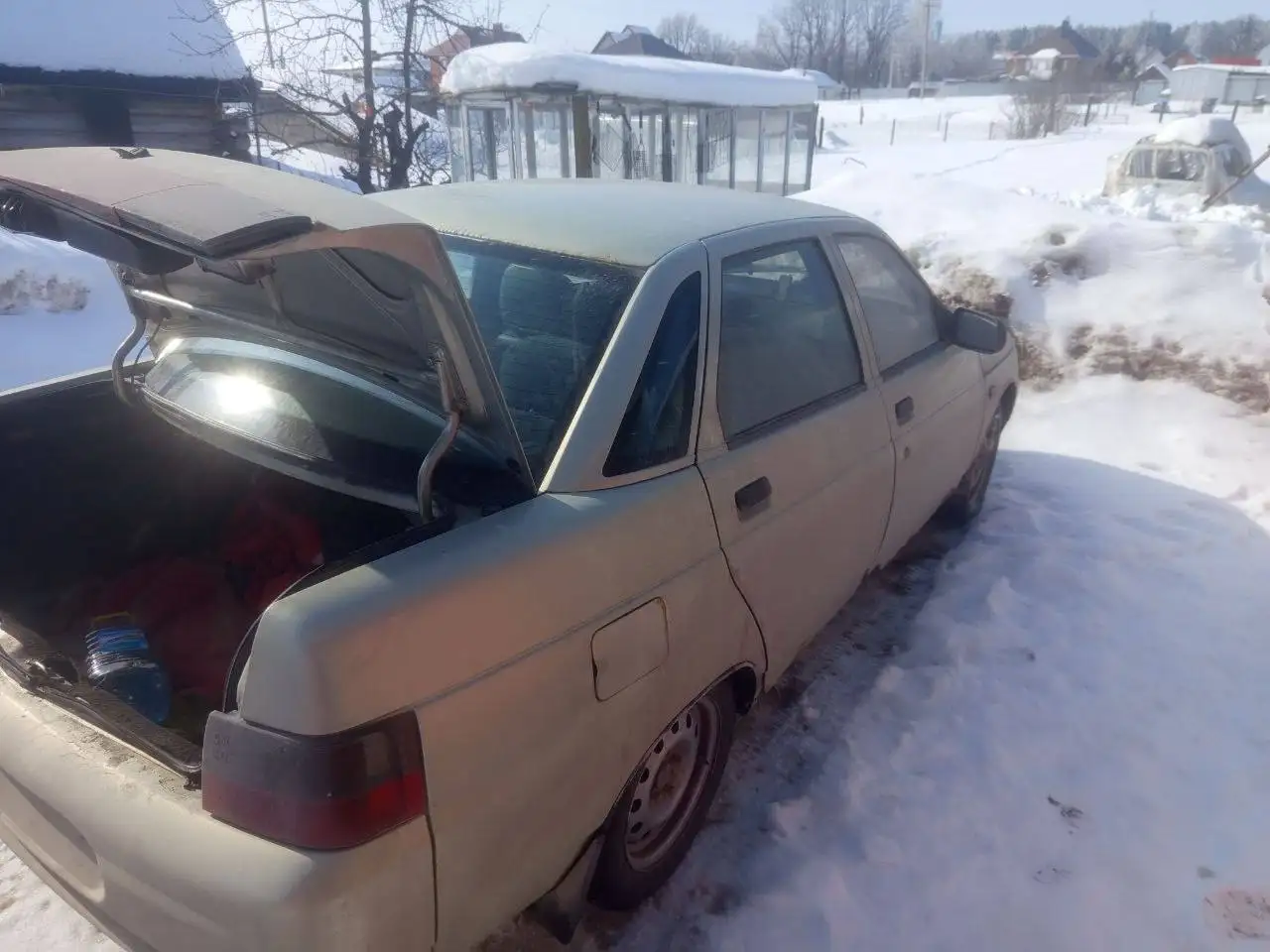 ВАЗ 2110 2003 года в Уфе - Легковые автомобили (Авто) в Уфа