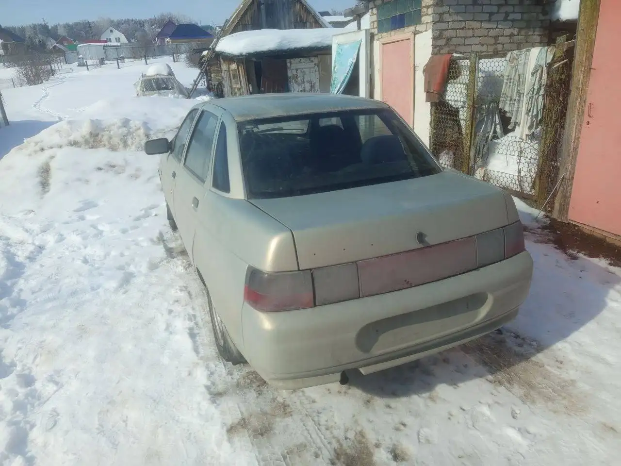 ВАЗ 2110 2003 года в Уфе - Легковые автомобили (Авто) в Уфа