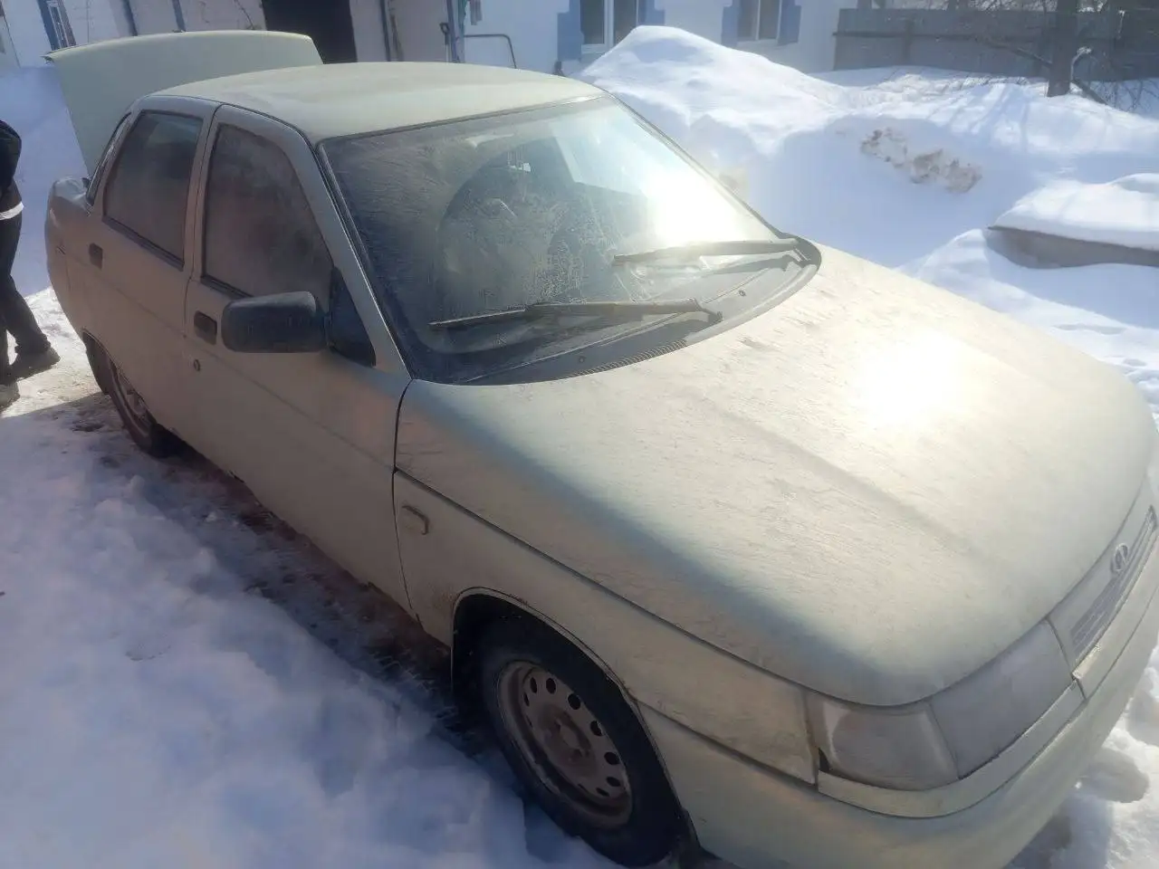 ВАЗ 2110 2003 года в Уфе - Легковые автомобили (Авто) в Уфа