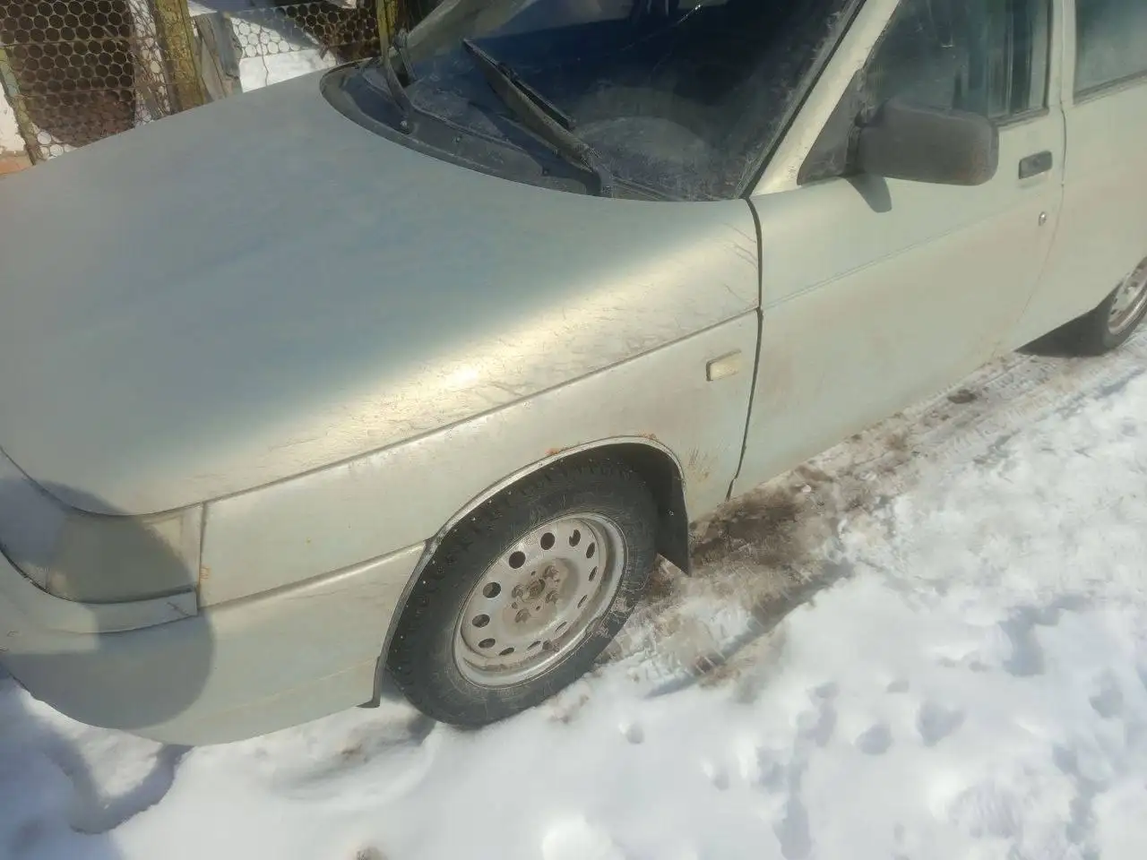 ВАЗ 2110 2003 года в Уфе - Легковые автомобили (Авто) в Уфа