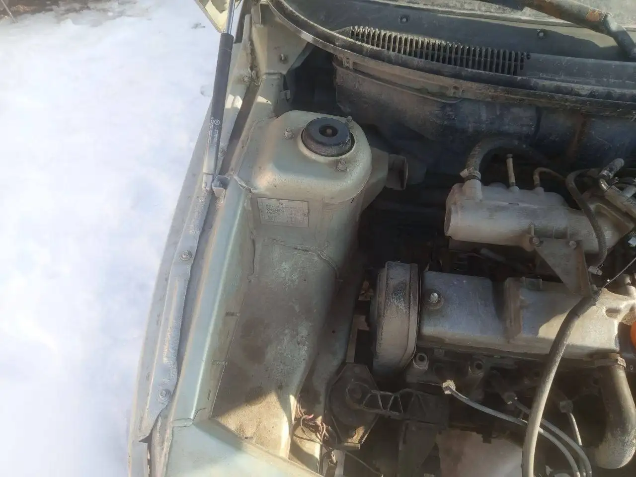 ВАЗ 2110 2003 года в Уфе - Легковые автомобили (Авто) в Уфа