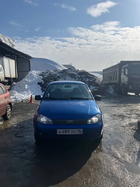 Продам Лада Калина 2006 года - Разборка в Казань