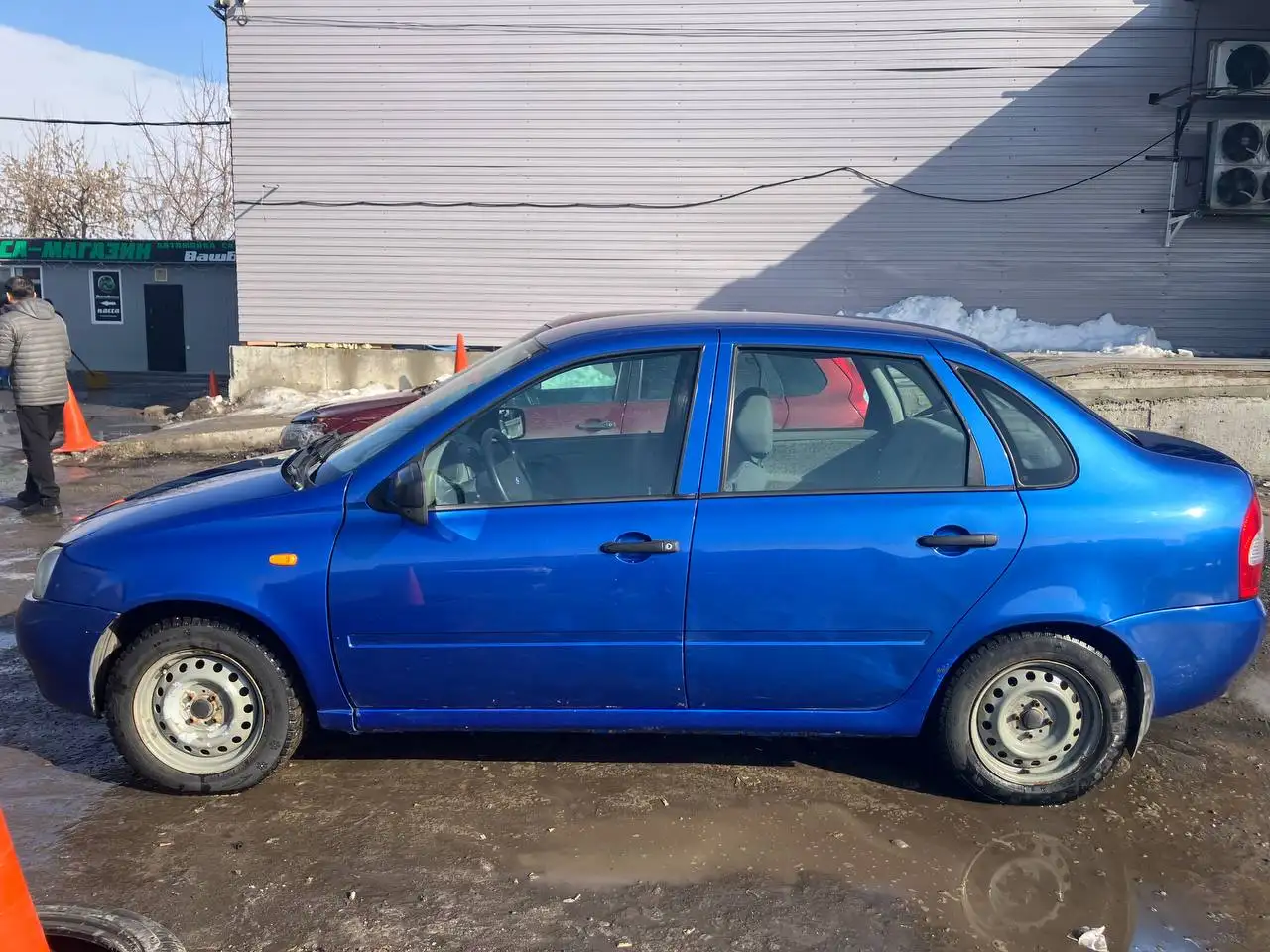 Продам Лада Калина 2006 года - Легковые автомобили (Авто) в Казань