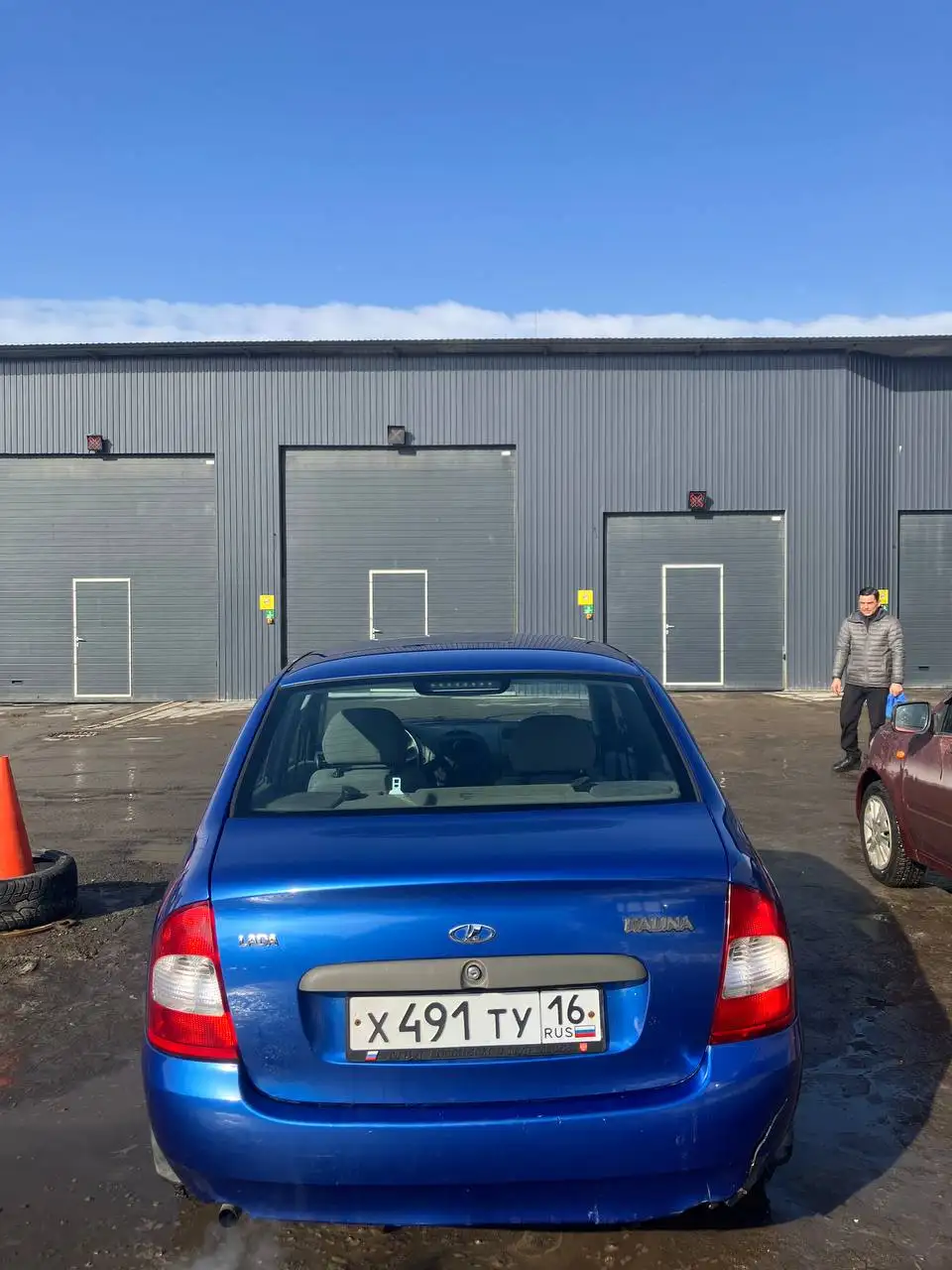 Продам Лада Калина 2006 года - Легковые автомобили (Авто) в Казань