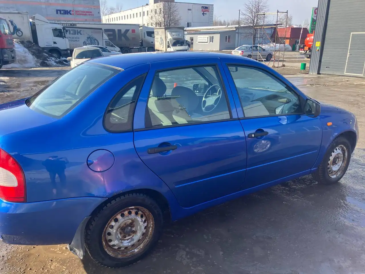 Продам Лада Калина 2006 года - Легковые автомобили (Авто) в Казань