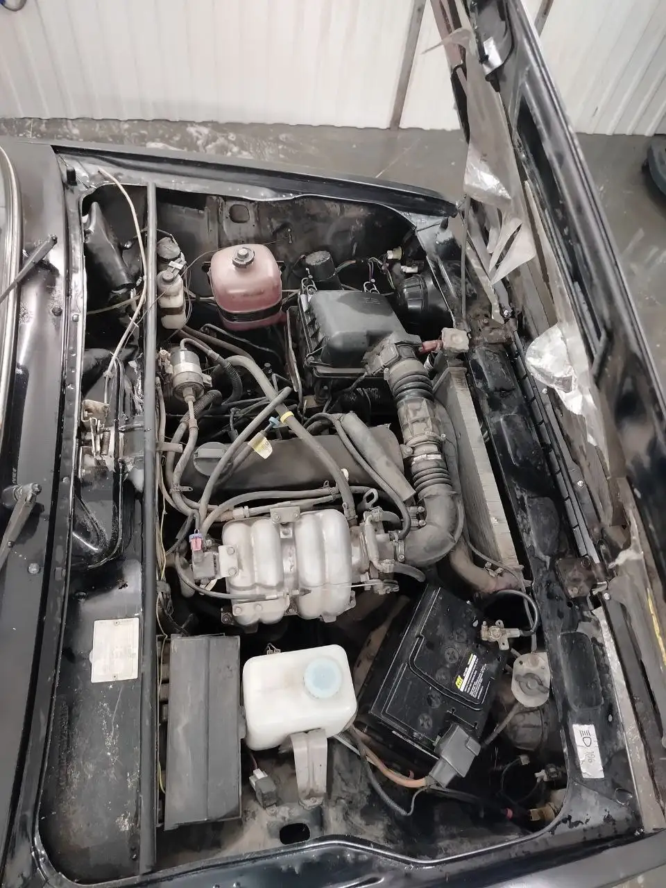 ВАЗ 2107 2010 года на инжекторе, один владелец, пробег 60 тыс. - Легковые автомобили (Авто) в Балтаси