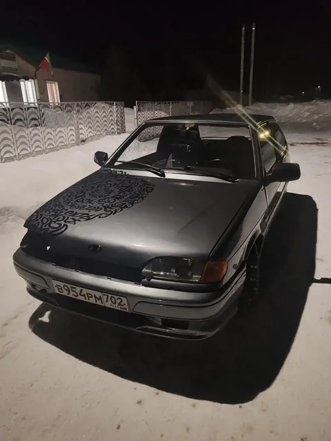 Продам ВАЗ 2113 2010 года - Грузовики в Казань