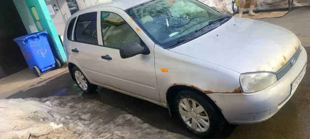 Продажа Lada Kalina 2012 года - Грузовики в Казань