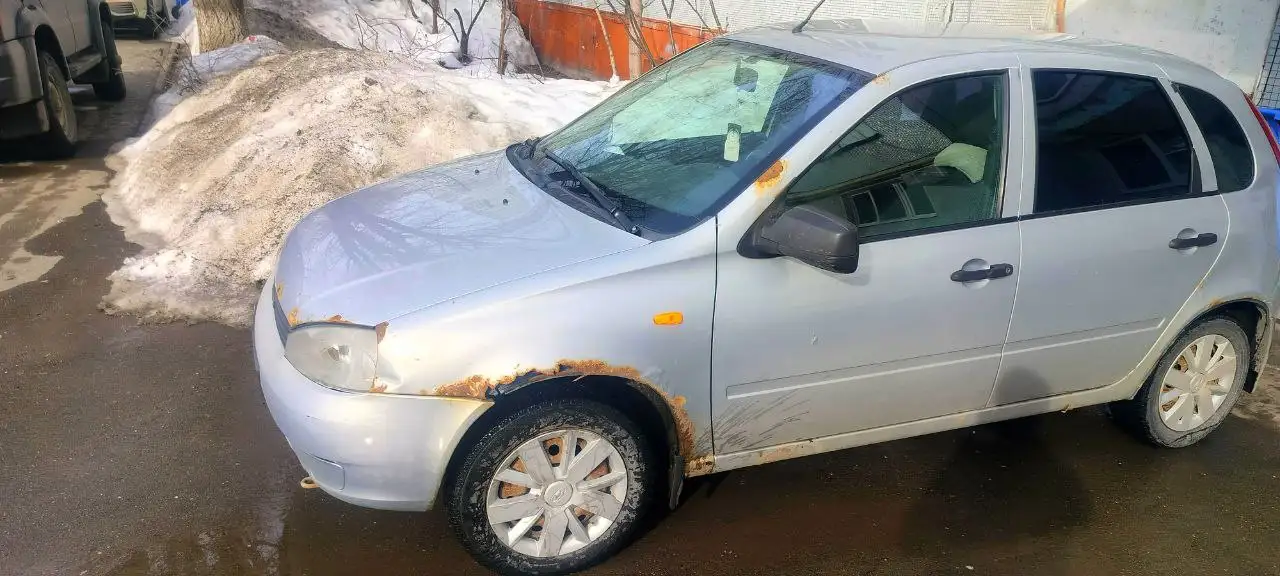 Продажа Lada Kalina 2012 года - Легковые автомобили (Авто) в Казань