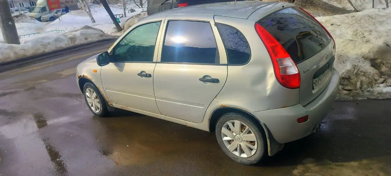 Продажа Lada Kalina 2012 года - Легковые автомобили (Авто) в Казань