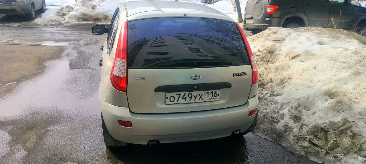 Продажа Lada Kalina 2012 года - Легковые автомобили (Авто) в Казань