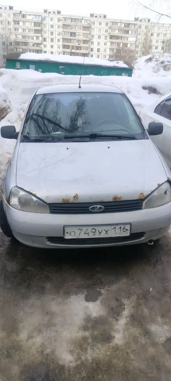 Продажа Lada Kalina 2012 года - Легковые автомобили (Авто) в Казань