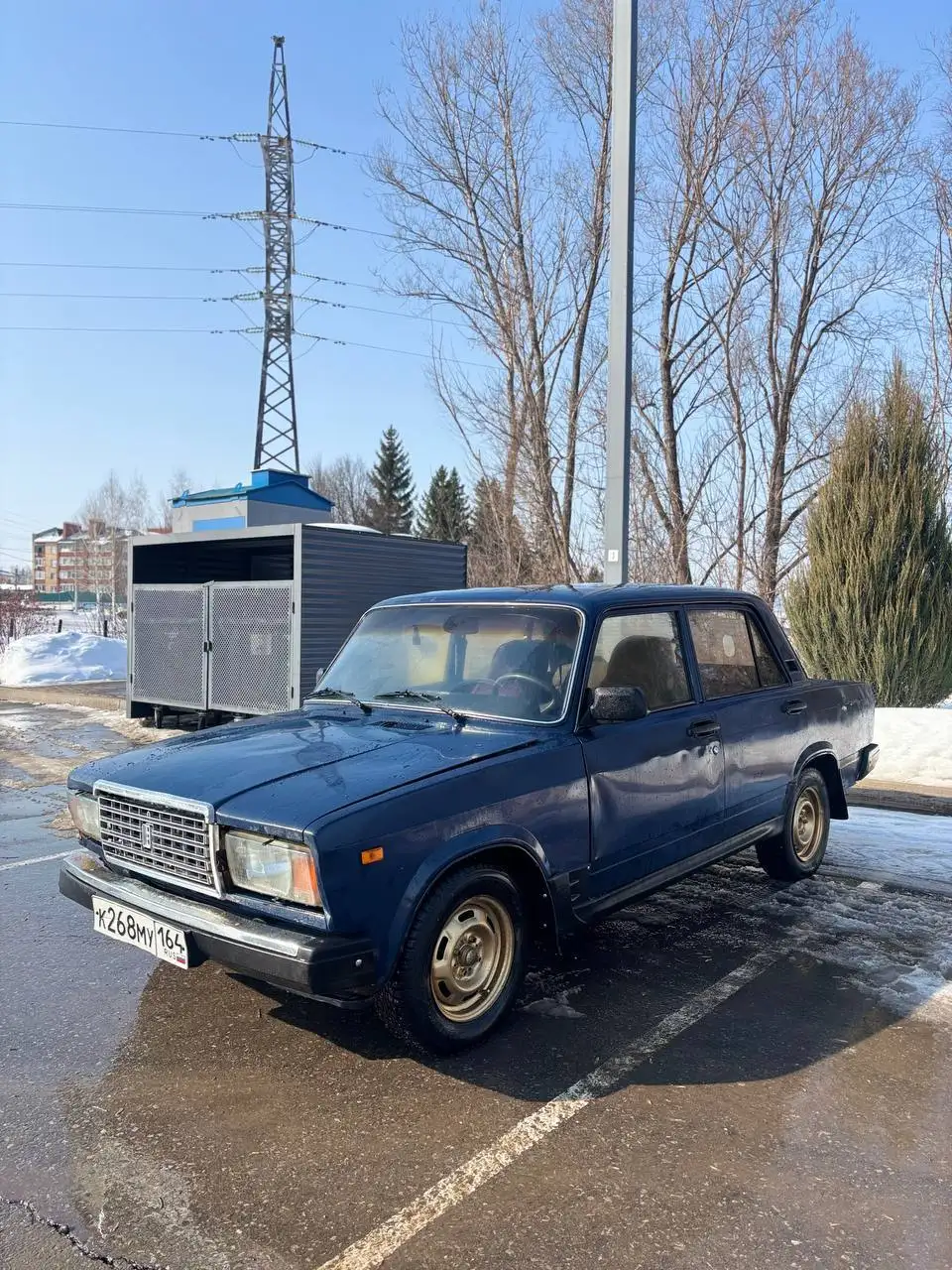 Продажа автомобиля ВАЗ 2106 в Набережных Челнах - Легковые автомобили (Авто) в Набережные Челны