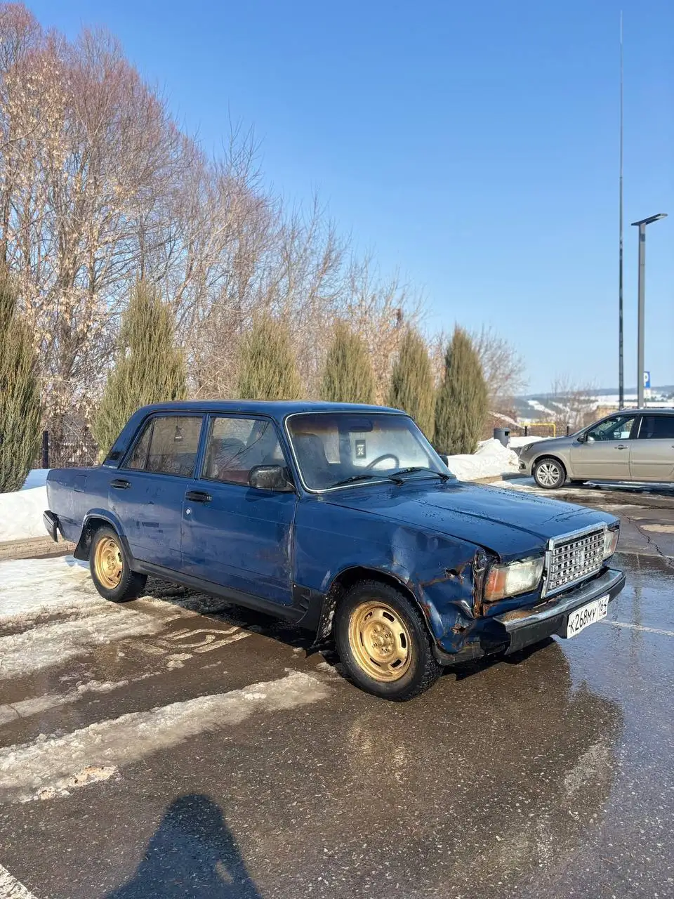 Продажа автомобиля ВАЗ 2106 в Набережных Челнах - Легковые автомобили (Авто) в Набережные Челны