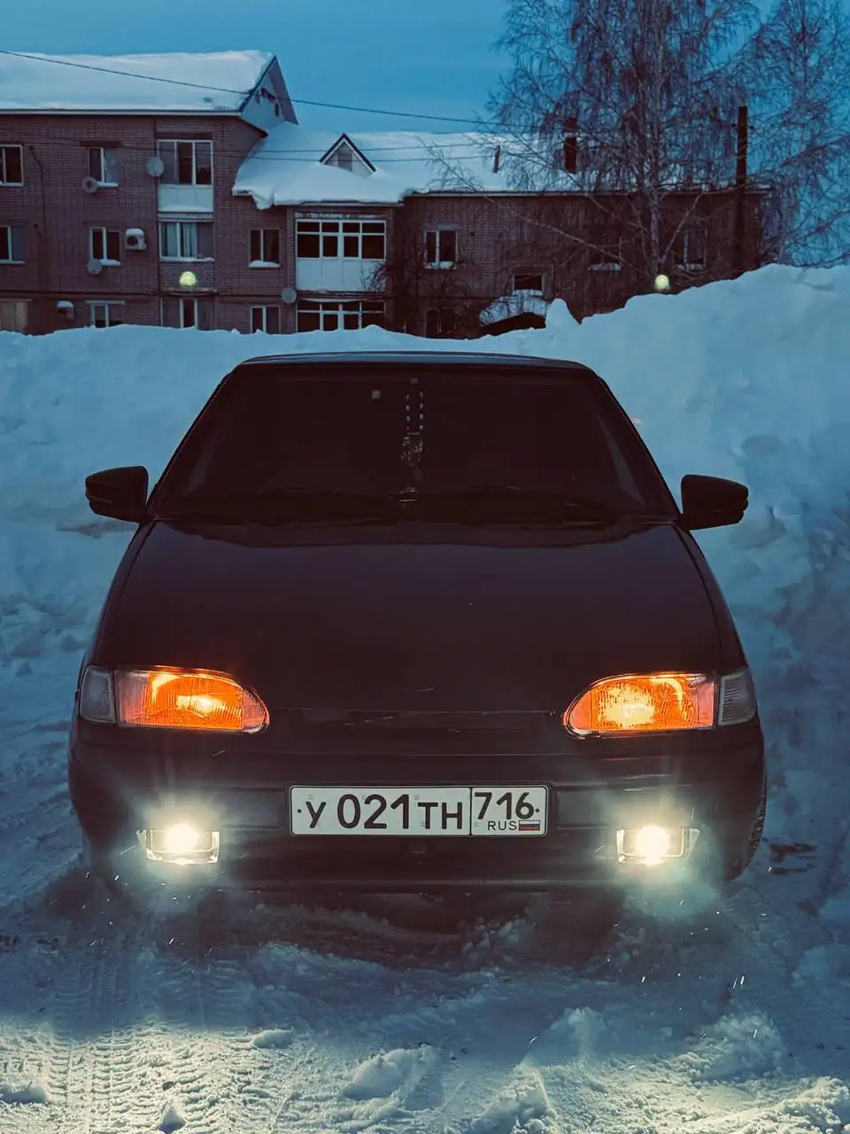 ВАЗ 2113 2012 года - Легковые автомобили (Авто) в Казань