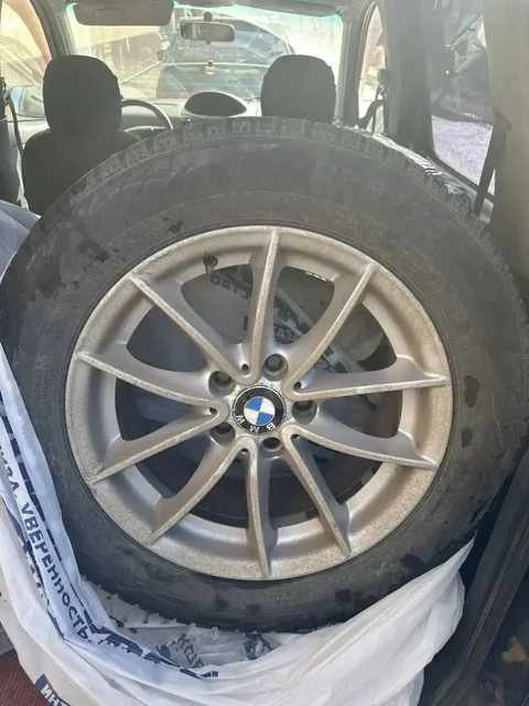 Продажа оригинальных дисков с зимней резиной 225/60 R17 Formula - Грузовики в Казань
