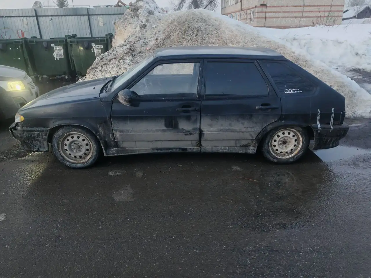 ВАЗ 2114 2008 года с двигателем 1.6 8кл - Авто в Казань