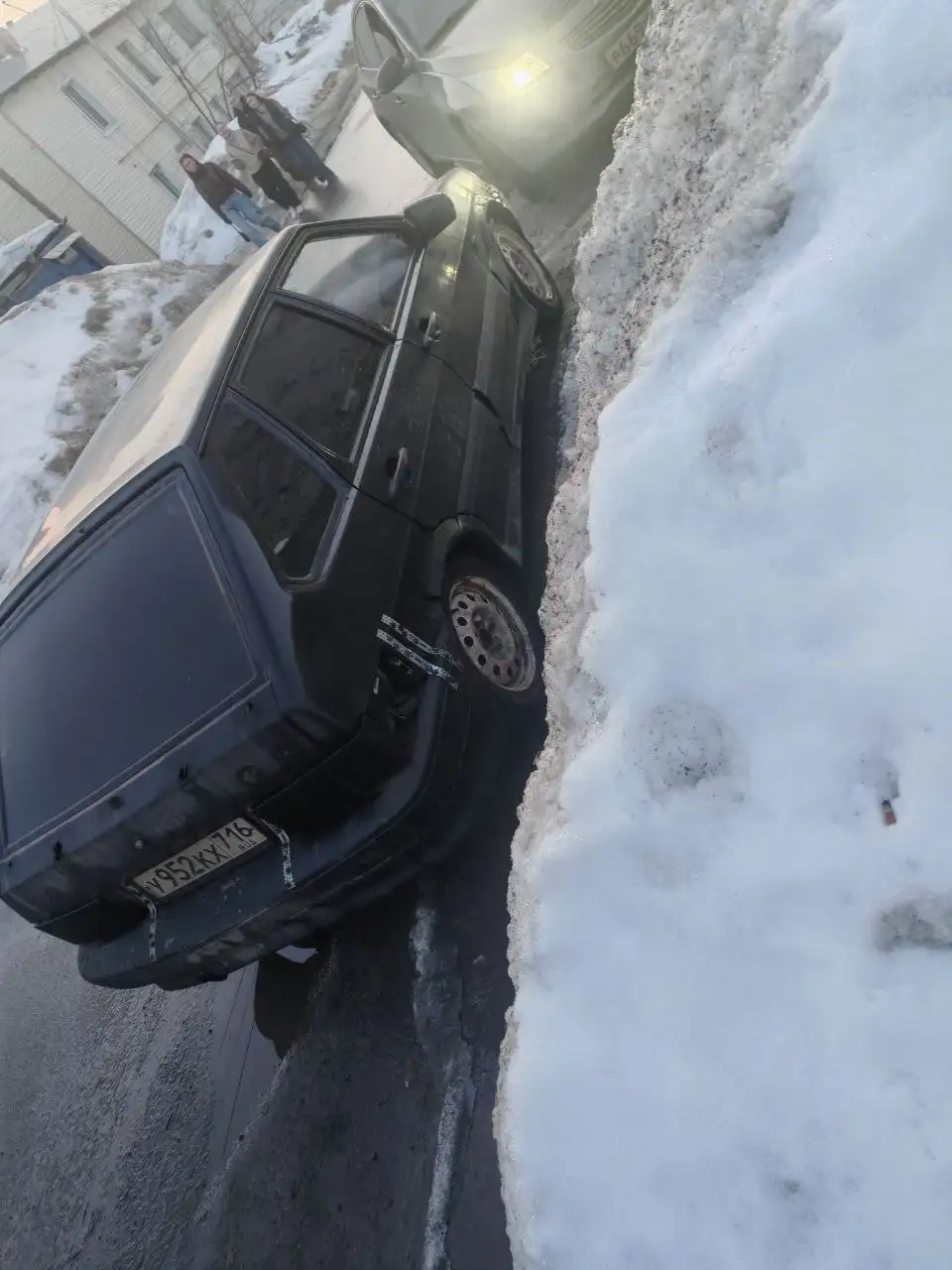 ВАЗ 2114 2008 года с двигателем 1.6 8кл - Авто в Казань