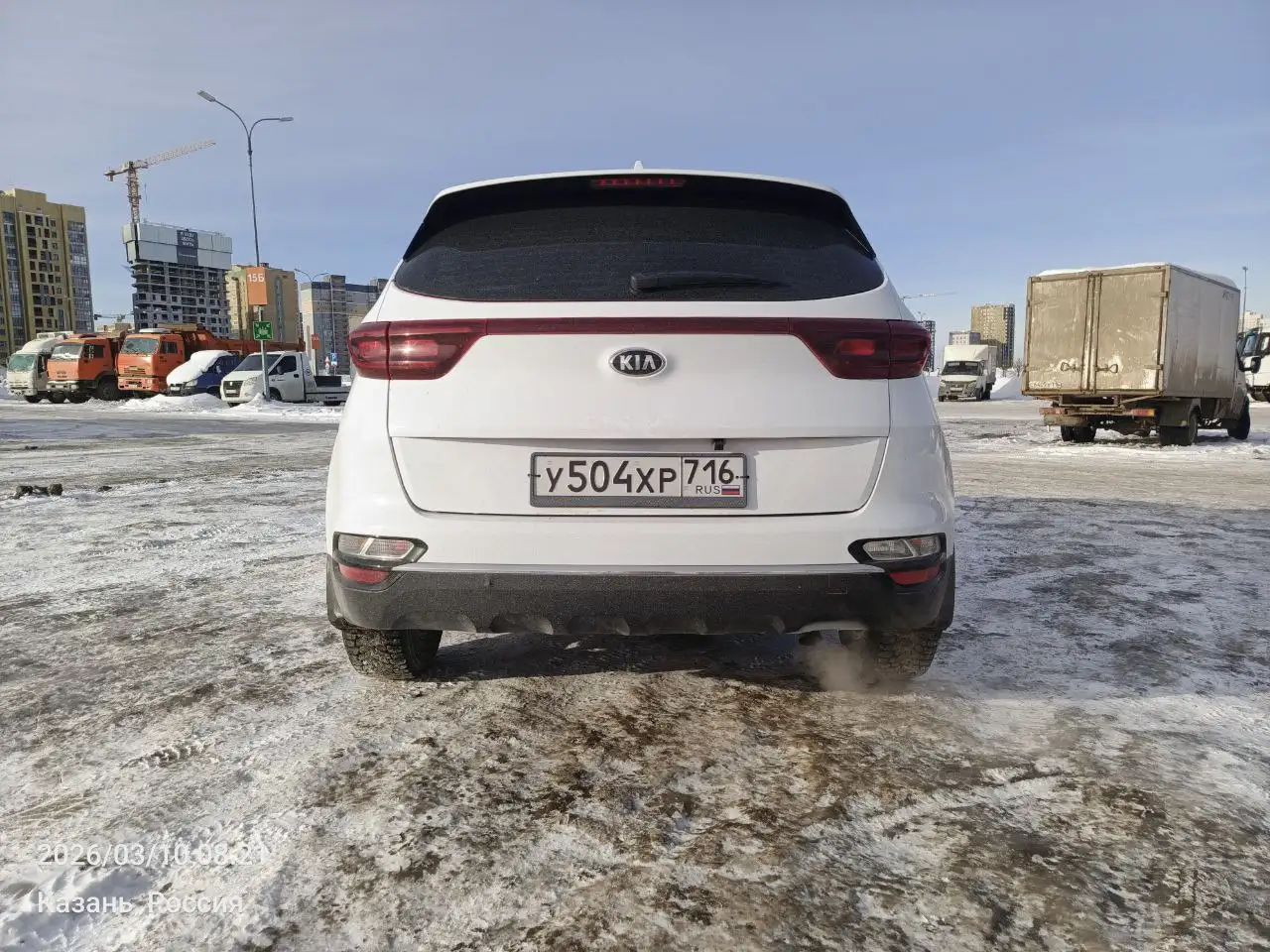 Продажа автомобиля с ГБО и лицензией на такси - Авто в Казань