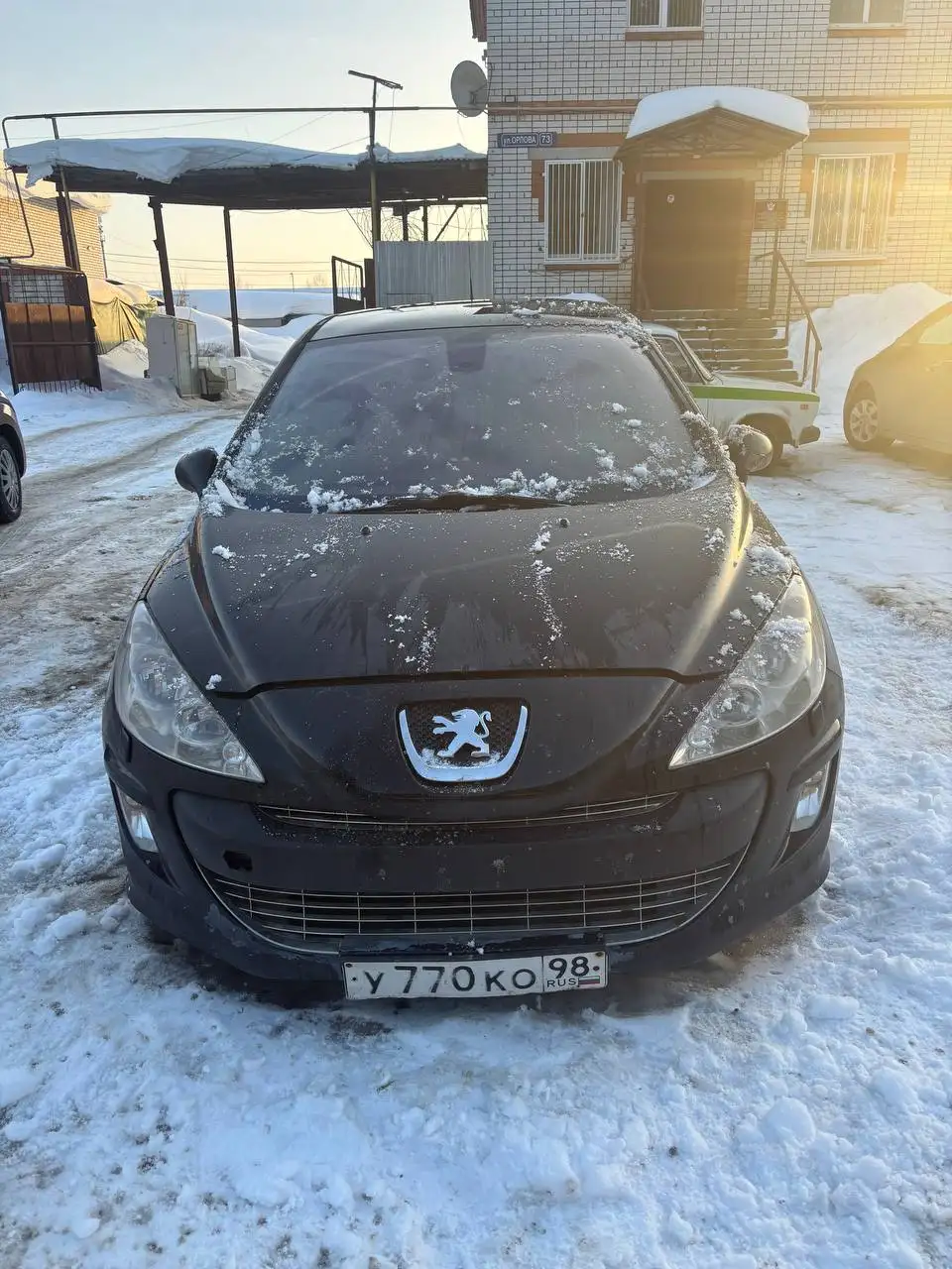 Продам Пежо 308 2008 года - Легковые автомобили (Авто) в Волжск