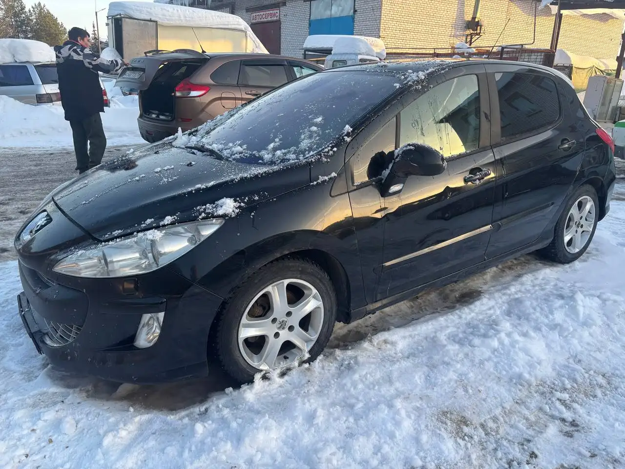 Продам Пежо 308 2008 года - Легковые автомобили (Авто) в Волжск