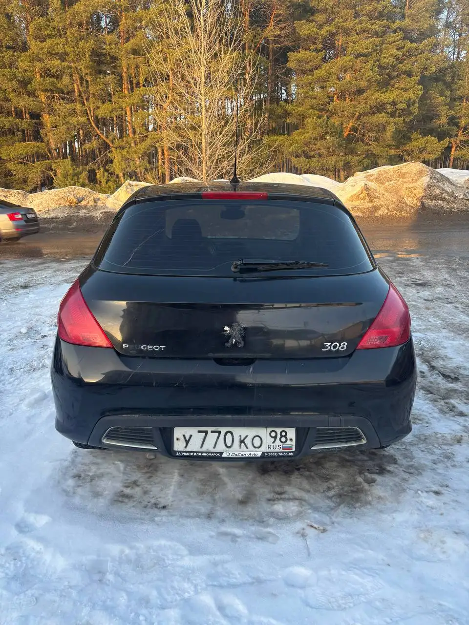 Продам Пежо 308 2008 года - Легковые автомобили (Авто) в Волжск