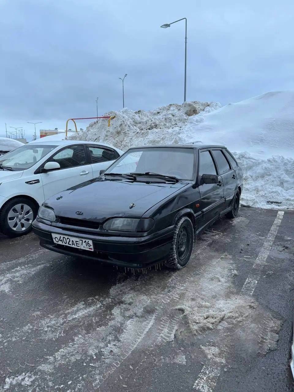 ВАЗ 2114 2008 года - Легковые автомобили (Авто) в Казань