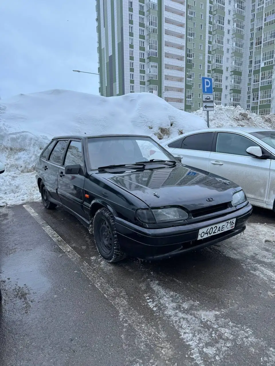 ВАЗ 2114 2008 года - Легковые автомобили (Авто) в Казань