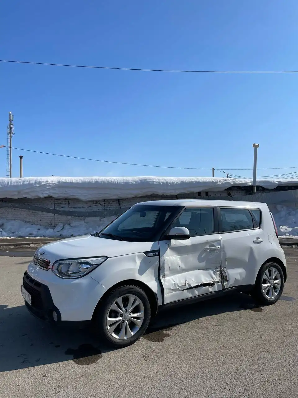 Продажа KIA SOUL 2015 года, 1.6 AT, предмаксимальная комплектация - Легковые автомобили (Авто) в Казань