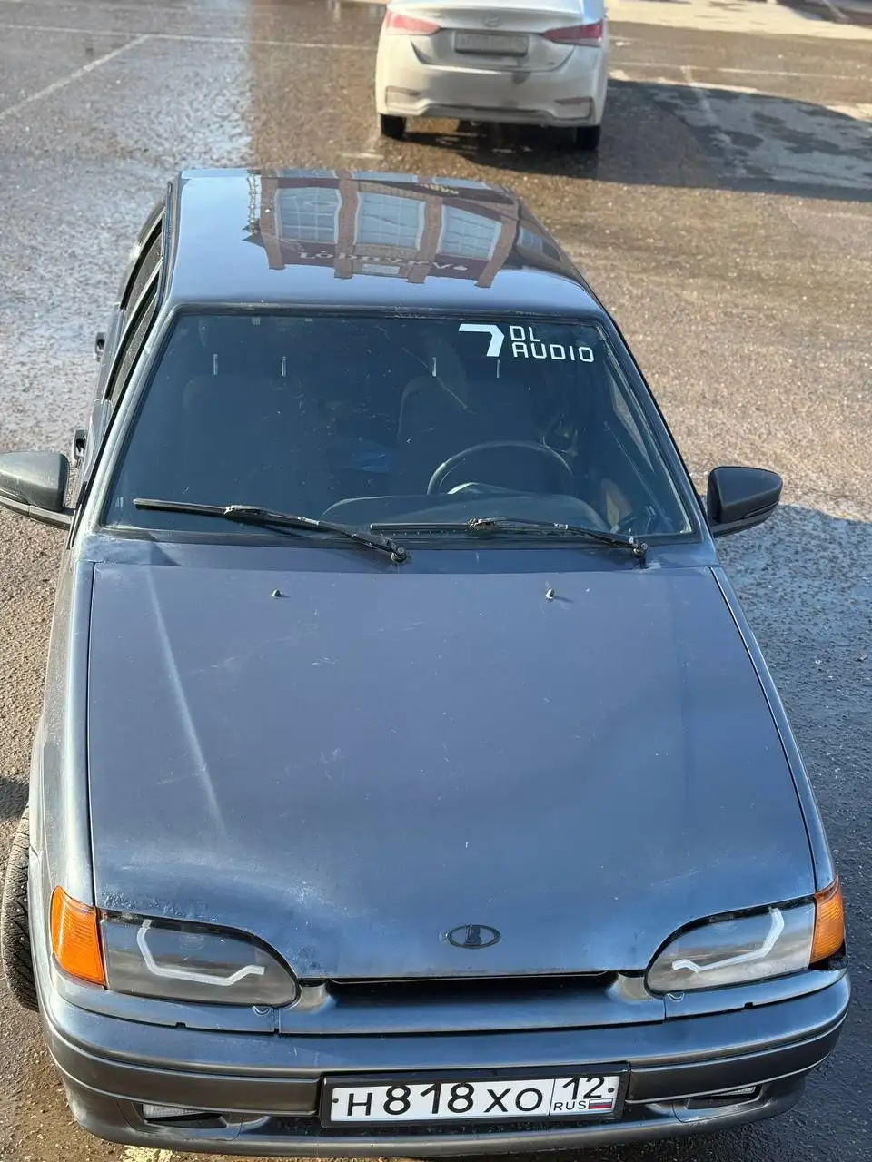 ВАЗ 2114 2013 года выпуска в г. Альметьевск - Легковые автомобили (Авто) в Альметьевск