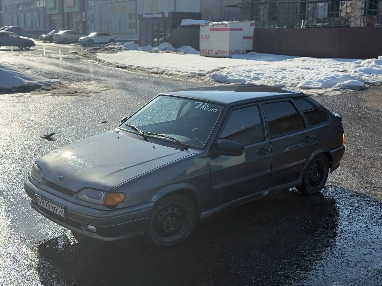 ВАЗ 2114 2013 года выпуска в г. Альметьевск - Легковые автомобили (Авто) в Альметьевск