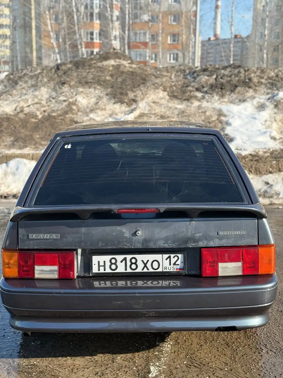 ВАЗ 2114 2013 года выпуска в г. Альметьевск - Легковые автомобили (Авто) в Альметьевск