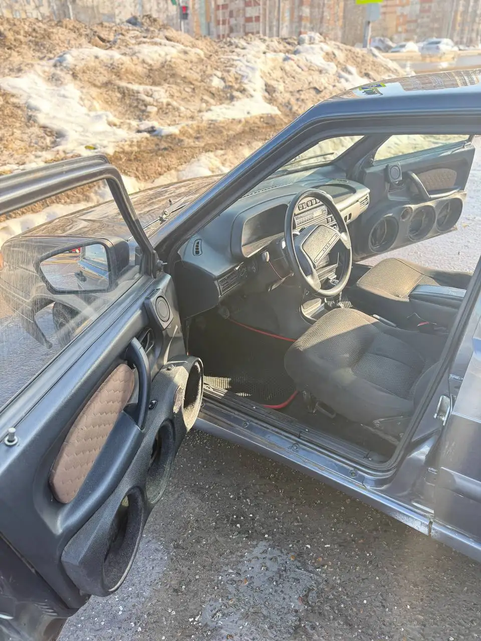 ВАЗ 2114 2013 года выпуска в г. Альметьевск - Легковые автомобили (Авто) в Альметьевск