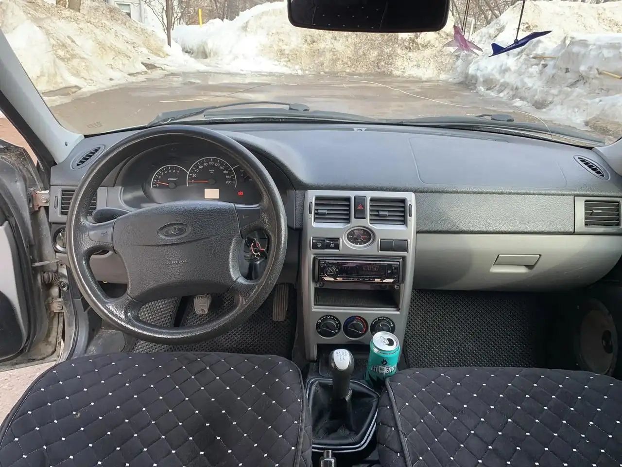 LADA Priora 2011 года в хорошем состоянии - Легковые автомобили (Авто) в Казань