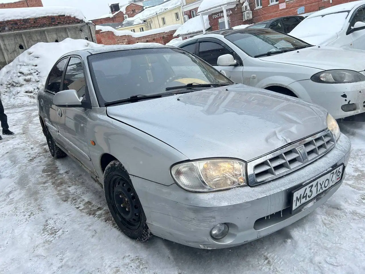 Продажа Киа Сефия 2003 года - Легковые автомобили (Авто) в Казань