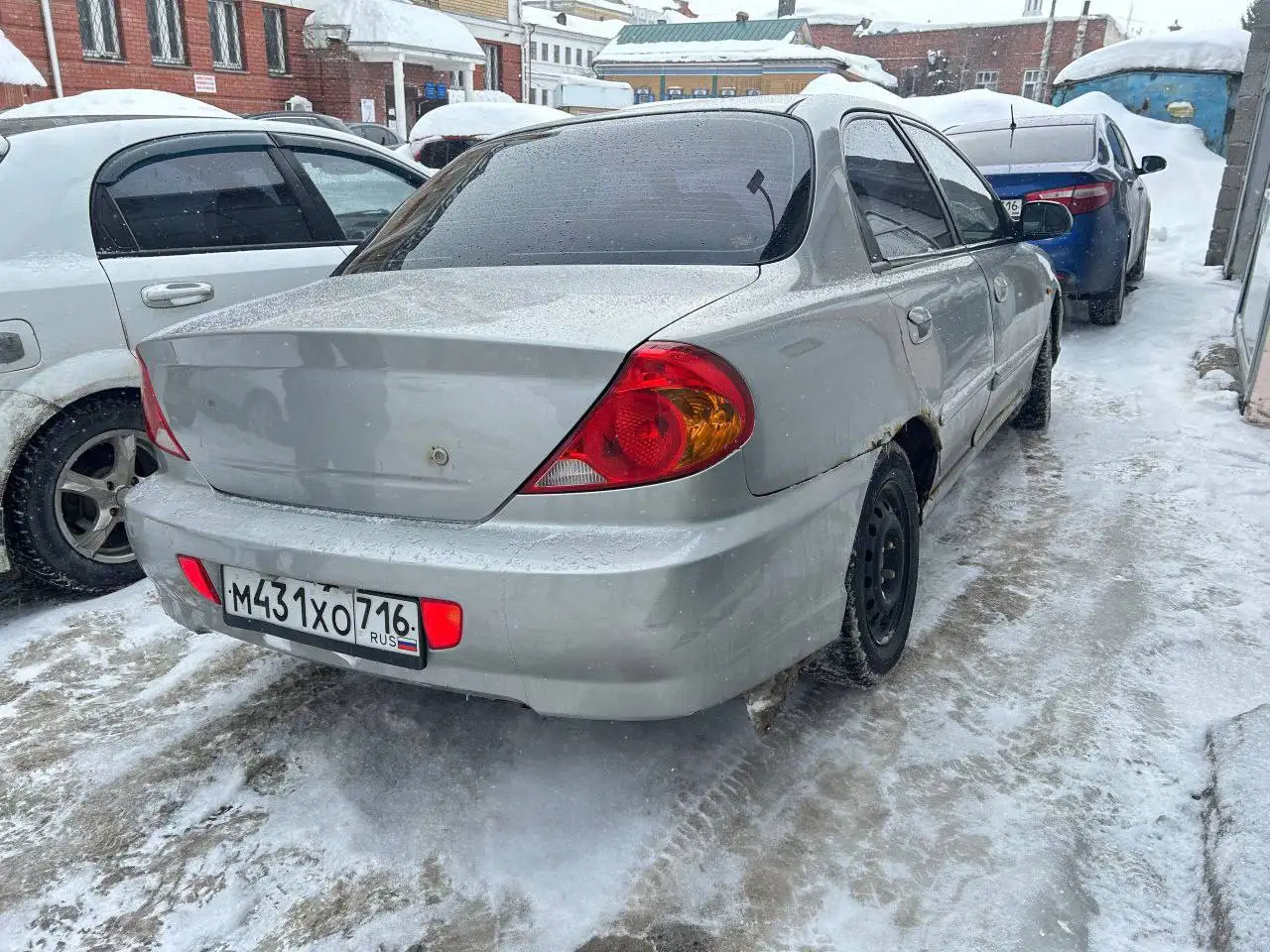 Продажа Киа Сефия 2003 года - Легковые автомобили (Авто) в Казань